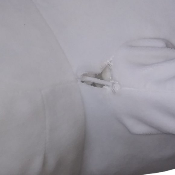 White and Black Puppy Dog Super Soft Squishy Stuffed Animal Beagle Plush Large - Picture 9 of 13